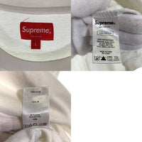 SUPREME シュプリーム 22SS Small Box Logo 半袖 Tシャツ ホワイト Size L 福生店