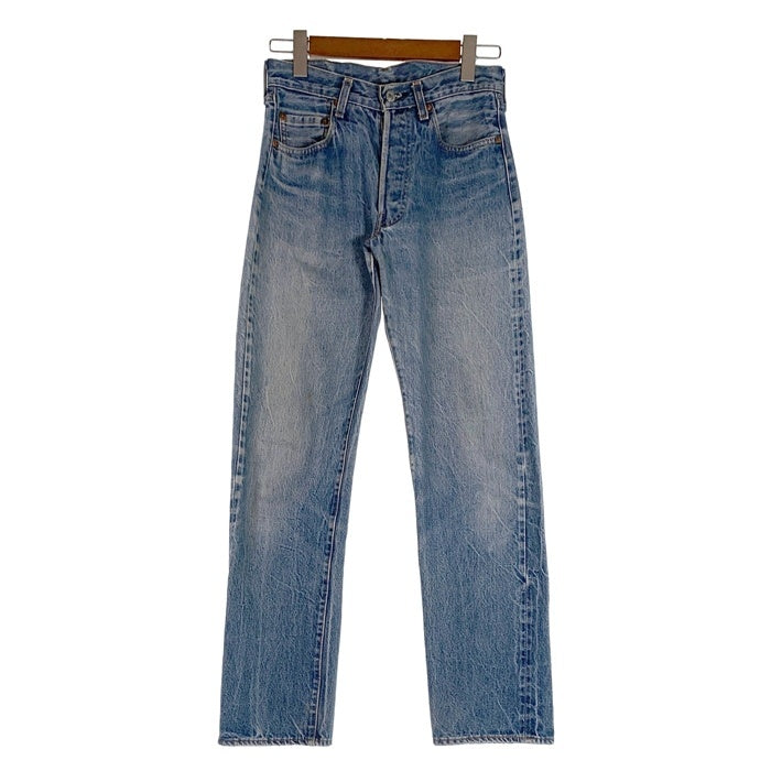 80's Levi’s リーバイス 501 レッドライン テーパードデニムパンツ ジーンズ インディゴ Size 30×34 福生店