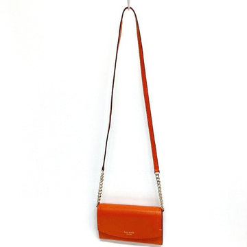 KateSpade ケイトスペード 2way ショルダーウォレット オレンジ 瑞穂店