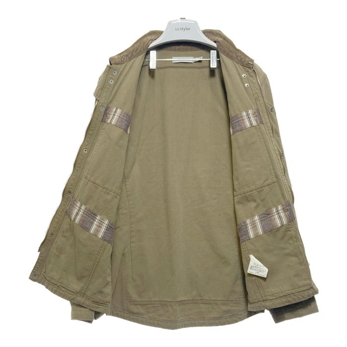 nonnative ノンネイティブ NN-J2202 LUMBERER JACKET ランバージャケット ベージュ size3 瑞穂店