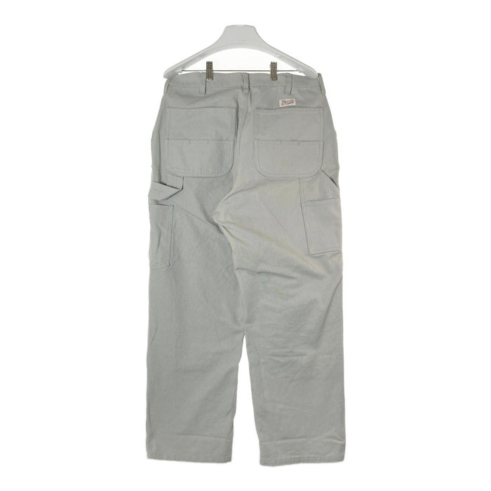 XLARGE エクストララージ ダブルニー ペインターパンツ グレー size32 瑞穂店