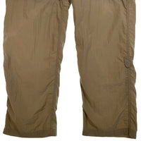 THE NORTH FACE ノースフェイス Meridian Convertible Pant コンバーチブルパンツ カーキ ナイロン 2way NT01509 Size L 福生店