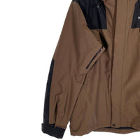 THE NORTH FACE ノースフェイス Mountain Jacket マウンテンジャケット ブラウン NP61800 GORE-TEX ゴアテックス Size L 福生店