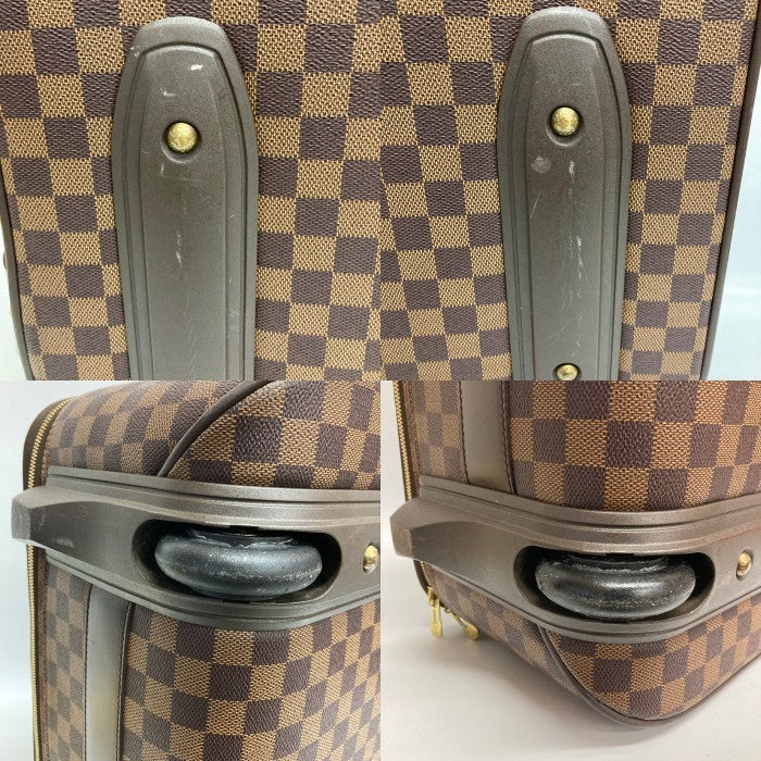 LOUIS VUITTON ルイヴィトン N23294 ダミエ ぺガス55 SP0011 キャリーケース ブラウン 瑞穂店