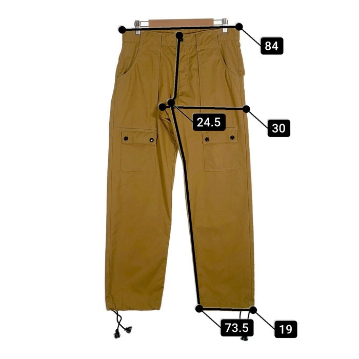 FREEWHEELERS フリーホイーラーズ "BUSHMASTER" ブッシュマスター トラウザーパンツ キャメル 1922004 Size 32×28 福生店