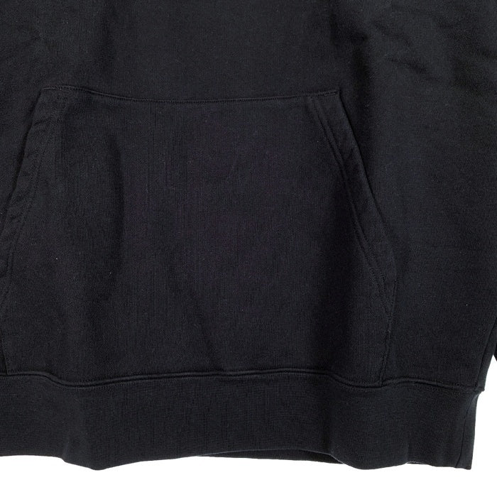 SUPREME シュプリーム 21SS NIKE ナイキ Half Zip Hooded Sweatshirt ハーフジップ プルオーバースウェットパーカー ブラック DB2842-010 Size M 福生店