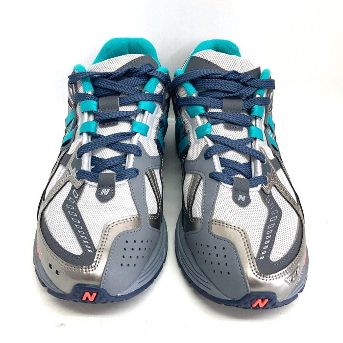 New Balance  ニューバランス The Whitaker Group ザウィティカーグループ 1906U ローカットスニーカー Steel グレー  Size 27cm 瑞穂店