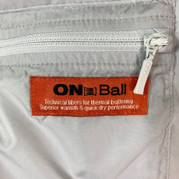 THE NORTH FACE ザノースフェイス NJ3NQ83B ヌプシ オンボール ジャケット 韓国規格 グレー sizeM 瑞穂店