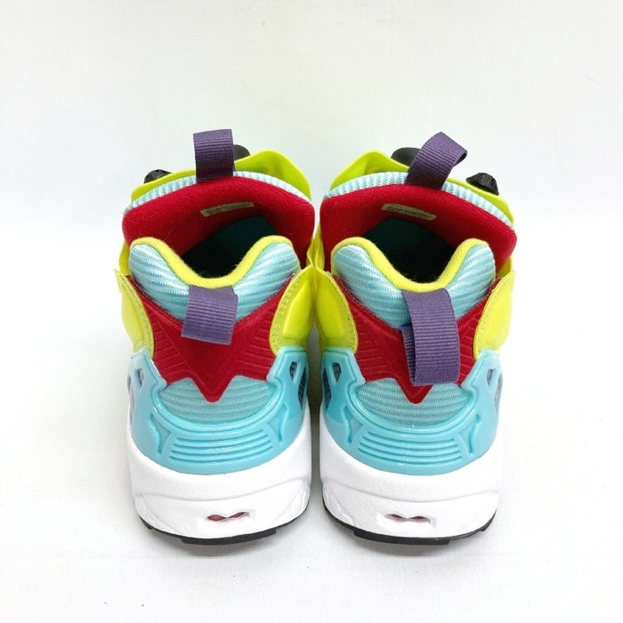 Reebok リーボック x adidas アディダス FZ1877 ZX FURY フューリー スニーカー ハイパーグリーン size27.5cm 瑞穂店