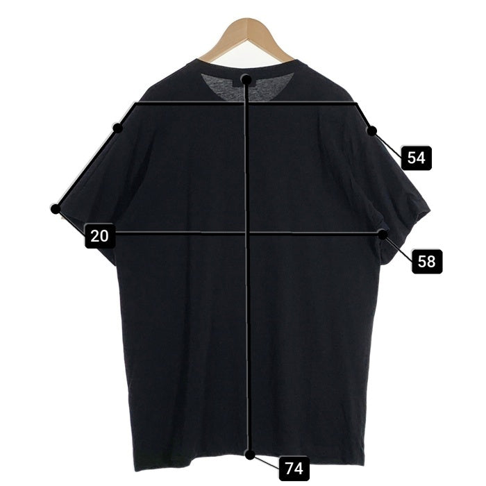 RAF SIMONS ラフシモンズ 20SS Smiley T-shirt スマイリー