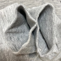 THE NORTH FACE ザ・ノースフェイス NT12338 ロゴプリント プルオーバーパーカー グレー sizeL 瑞穂店