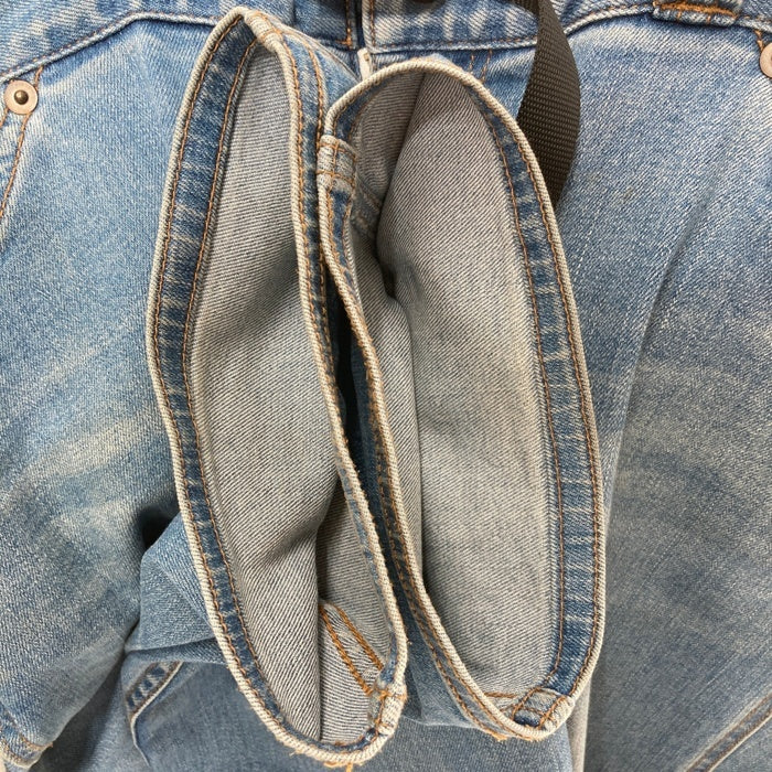 GRAMICCI グラミチ GMP-21S1829 URBAN RESEARCH別注 ストレッチデニムクライミングパンツ インディゴ sizeL 瑞穂店