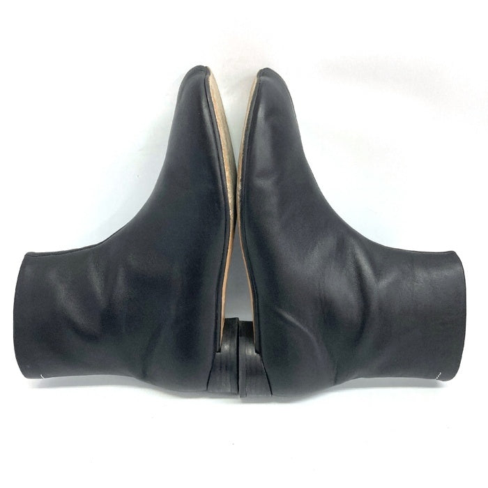 MM6 Maison Margiela エムエムシックス メゾンマルジェラ S59WU0237 アナトミック アンクルブーツ ブラック size40 瑞穂店
