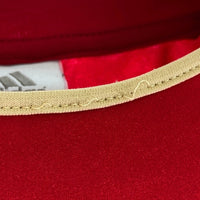 Adidas アディダス リヴァプール 09 UEFA CHAMPIONS LEAGUE トレーニング ユニフォーム レッド size2XO 瑞穂店