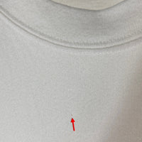 UNDER COVER アンダーカバー UC1C3811 GAME OVER Tシャツ ホワイト size2 瑞穂店