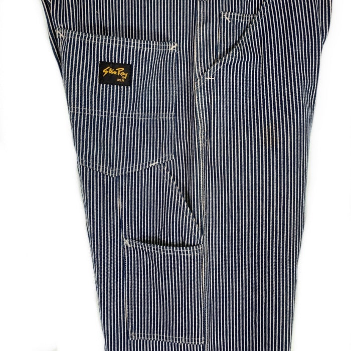 Stan Ray スタンレー スタンレイ ヒッコリーストライプ ペインターパンツ Size 福生店