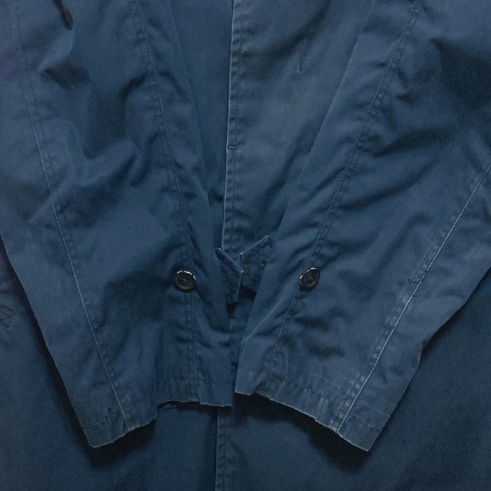 THE NORTH FACE ザノースフェイス パープルレーベル NY2468N プリマロフト ステンカラーコート ネイビー sizeL 瑞穂店