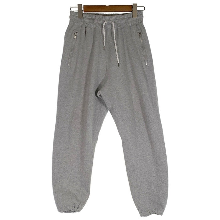 ballaholic ボーラホリック Small Logo Sweat Pants スモールロゴ スウェット パンツ グレー Size XL 福生店
