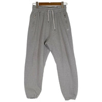 ballaholic ボーラホリック Small Logo Sweat Pants スモールロゴ スウェット パンツ グレー Size XL 福生店