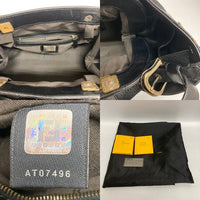 FENDI フェンディ 8BR579 ショルダーバッグ ブラック 瑞穂店