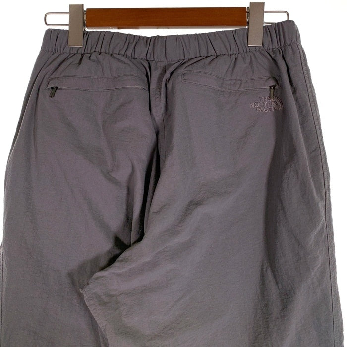 THE NORTH FACE ノースフェイス マルチパーパス ナイロンパンツ チャコールグレー NT57306 Size XL 福生店