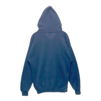 80`s 90`s JERZEES アメリカ製 ジップパーカー ネイビー Size XL 瑞穂店