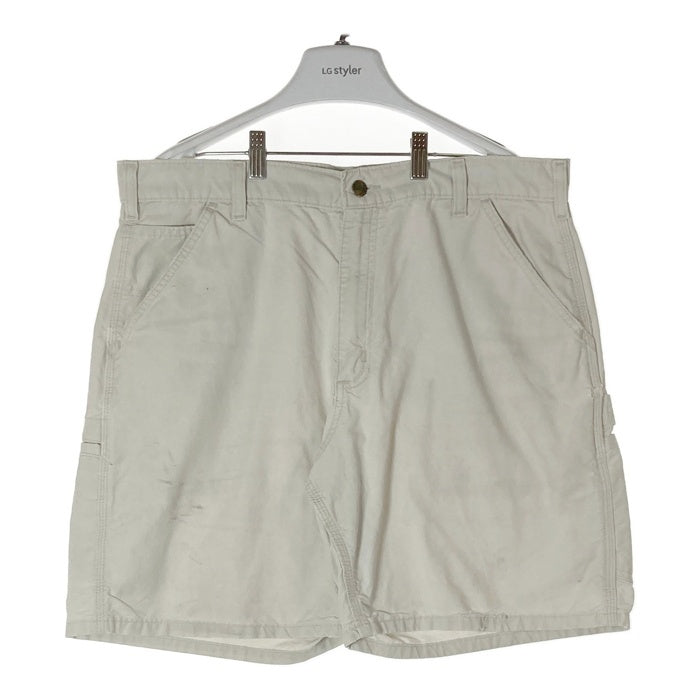 Carhartt カーハート B144 ダック ペインター ショーツ 生成り size36 瑞穂店