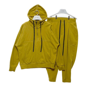 ONE BY OURET ワンバイオーレット アノラックパーカー セットアップ イエロー size2 瑞穂店