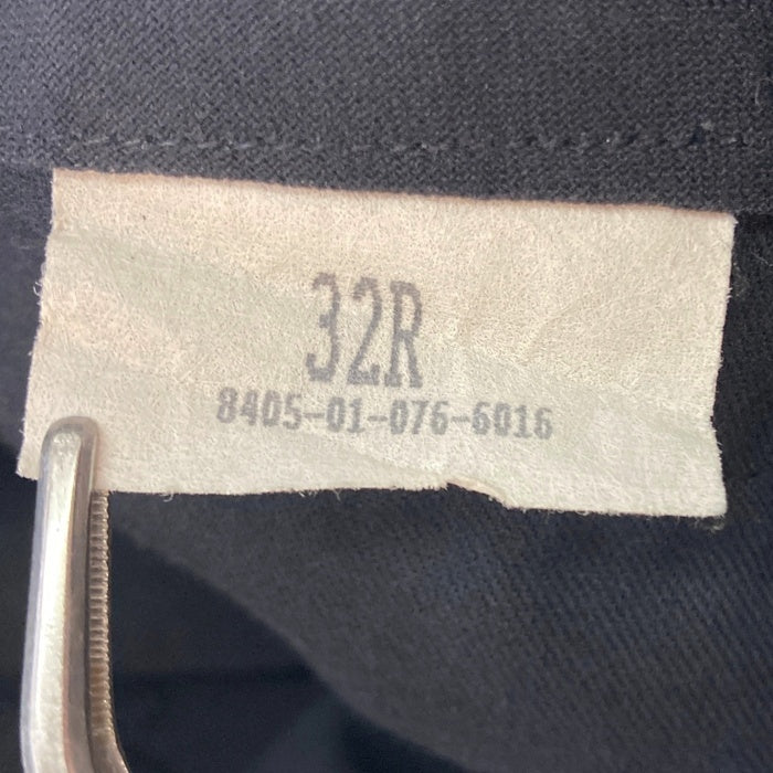 US NAVY アメリカ海軍 セーラーパンツ DSCP ブラック size32R 瑞穂店