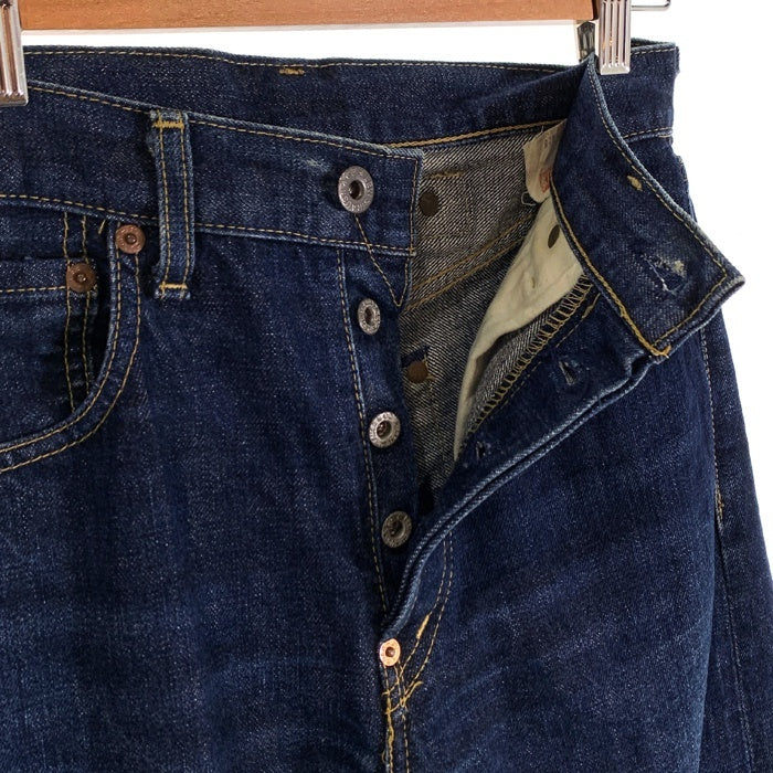 LEVI'S リーバイス 702-XX バックルバック デニムパンツ インディゴ Size 28 福生店