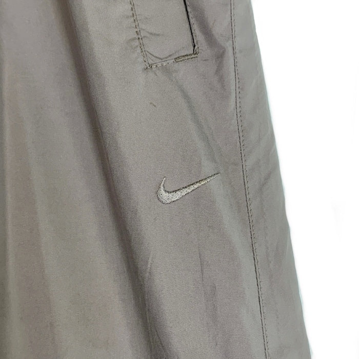 00's NIKE ナイキ CLIMA-FIT クロップドパンツ グレー ポリエステル Size L 福生店