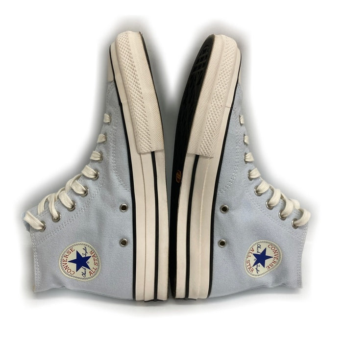 CONVERSE ADDICT コンバースアディクト CHUCK TAYLOR CANVAS HI チャックテイラー スニーカー ライトブルー size26cm 瑞穂店