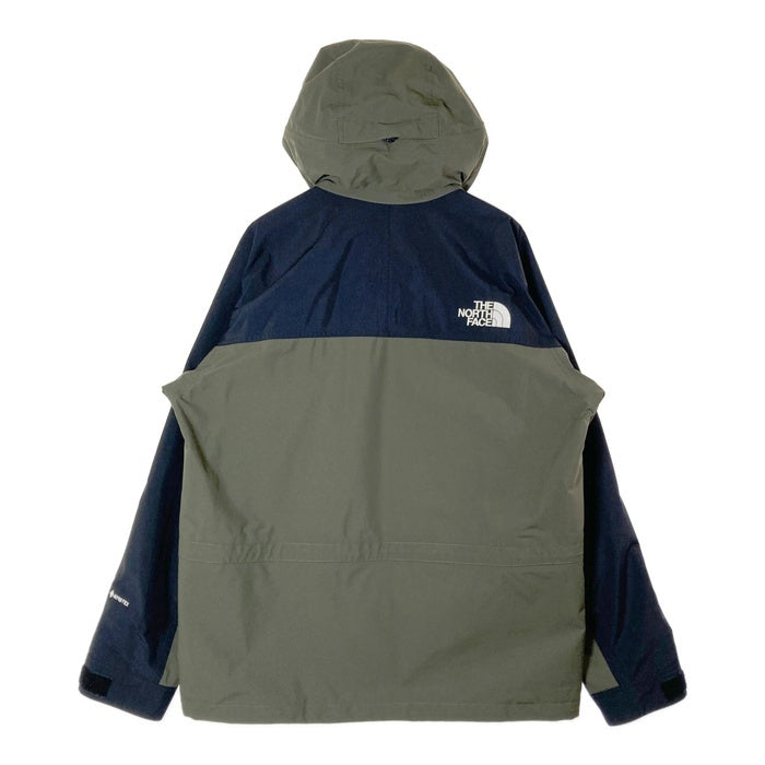 THE NORTH FACE ノースフェイス NP62236 Mountain Light Jacket マウンテンライトジャケット カーキ size XL 瑞穂店