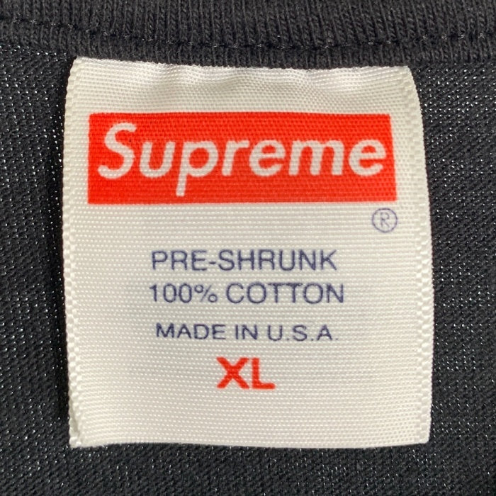 SUPREME シュプリーム 23AW Mutants Tee ミュータント プリントTシャツ ブラック Size XL 福生店