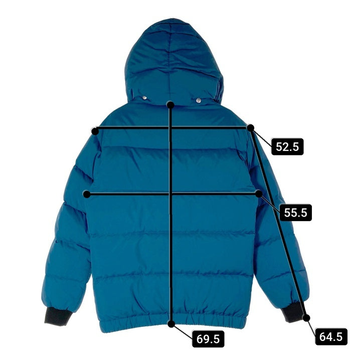MOUNTAIN EQUIPMENT マウンテンイクイップメント Retro Lightline Duvet 423199 ブルー sizeM 瑞穂店
