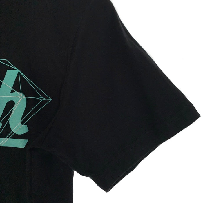 KITH キス DIAMOND SUPPLY ダイヤモンドサプライ プリントTシャツ ブラック Size L 福生店