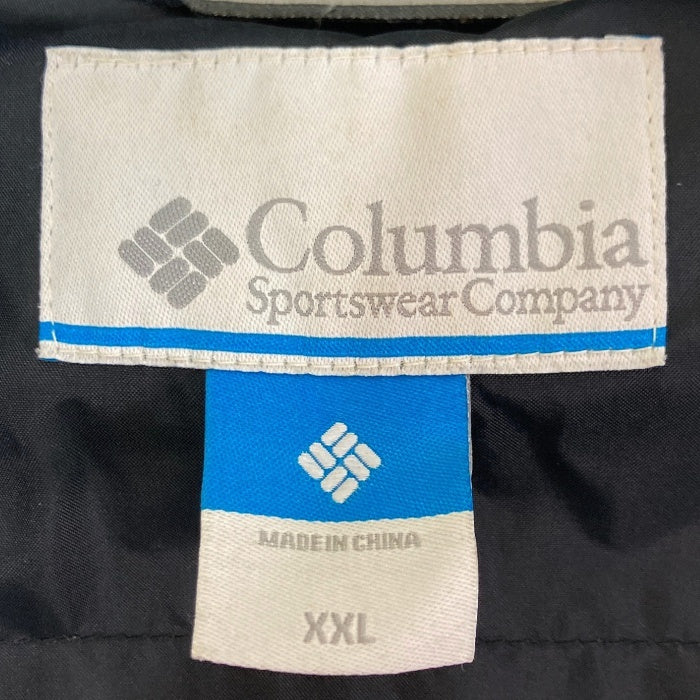 Columbia コロンビア PM5351 AMERICAN BORDER PATH JACKET アメリカンボーダーパスジャケット カーキ sizeXXL 瑞穂店