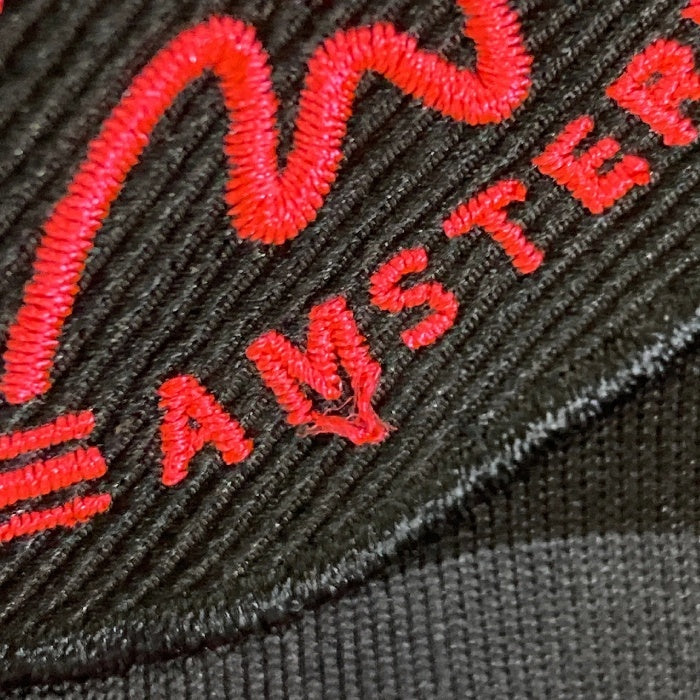 adidas アディダス アヤックス 13-14 アウェイ ユニフォーム ブラック sizeO 瑞穂店