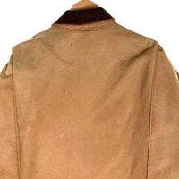 90's Dickies ディッキーズ ブランケットライナー ダック デトロイト ワーク ジャケット ベージュ Size X-LARGE TALL 福生店