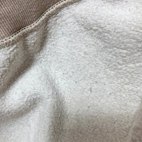 Cushman クッシュマン 両V スウェットトレーナー ベージュ Size L 瑞穂店