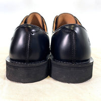 DANNER ダナー POSTMAN SD TNJ 革靴 ポストマン シューズ ブラック D910110 Size 7 1/2 (25.5cm) 福生店