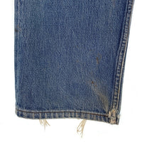 90's Levi's リーバイス 501xx 赤文字 ボタン裏552 デニムパンツ ライトブルー アメリカ製 Size W34 L34 福生店