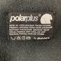 L.L.Bean エルエルビーン 80's USA製 PolarPlus フリースジャケット ブラウン sizeM 瑞穂店