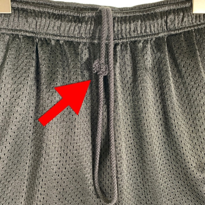 SUPREME シュプリーム 24SS Small Box Baggy Mesh Short スモール バギー メッシュ ショーツ ブラック Size XL 福生店