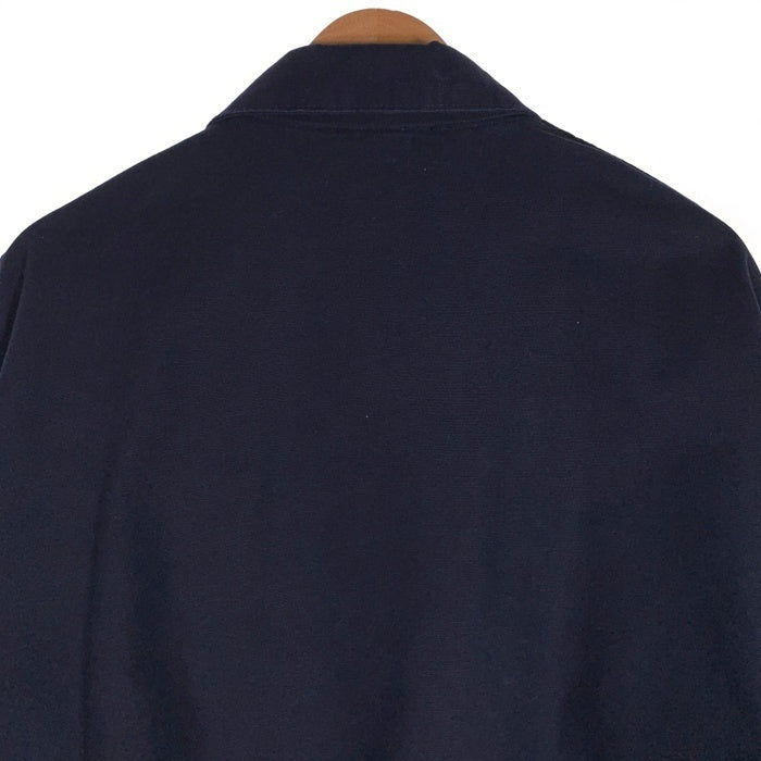 CARHARTT FR カーハート FR ジャケット ネイビー Size L相当 福生店
