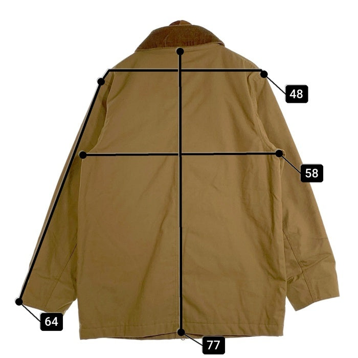 Columbia コロンビア ロマビスタ インシュレイティッドジャケット ハンティング 中綿 ベージュ PM0984 Size L 福生店