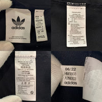 adidas アディダス NEUCLASSICS アディカラー トラックジャケット ブラック HM1868 Size JP L 福生店