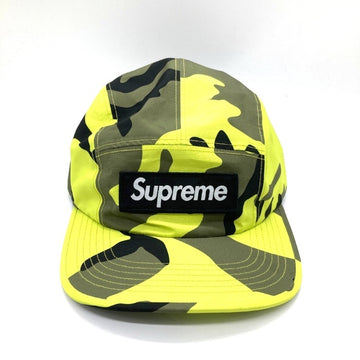 Supreme シュプリーム H107SS25 GORE-TEX Camp Cap YELLOW CAMOキャップ イエロー size- 瑞穂店