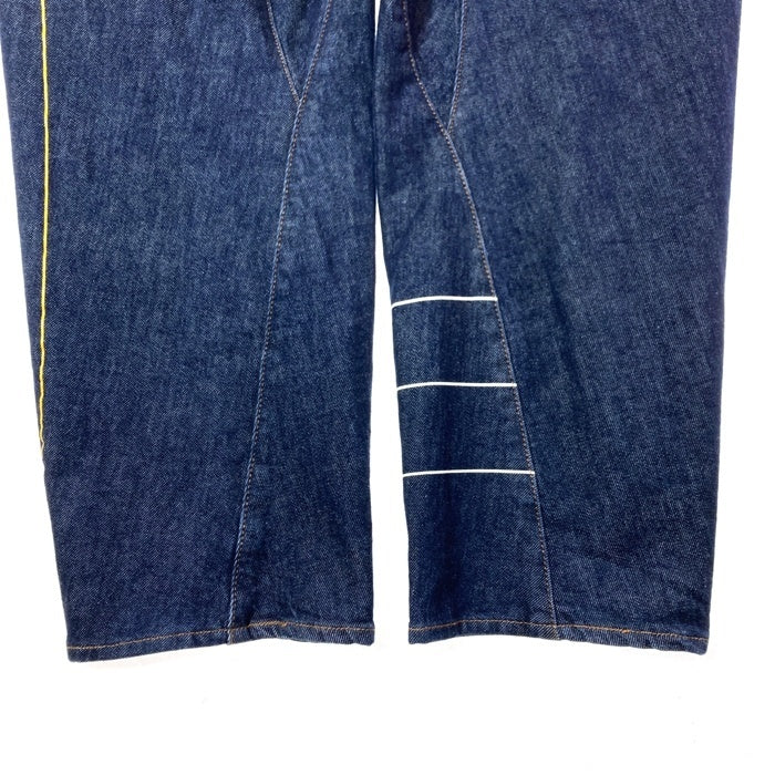 Levi's リーバイス ENGINEERED JEANS エンジニアードジーンズ LEJ バギーテーパー 20TH ANNIVERSARY 20周年モデル デニムパンツ インディゴ size32 瑞穂店