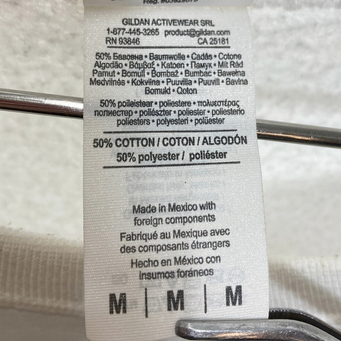 GILDAN ギルダン マリリンモンロー スウェット ホワイト sizeM 瑞穂店